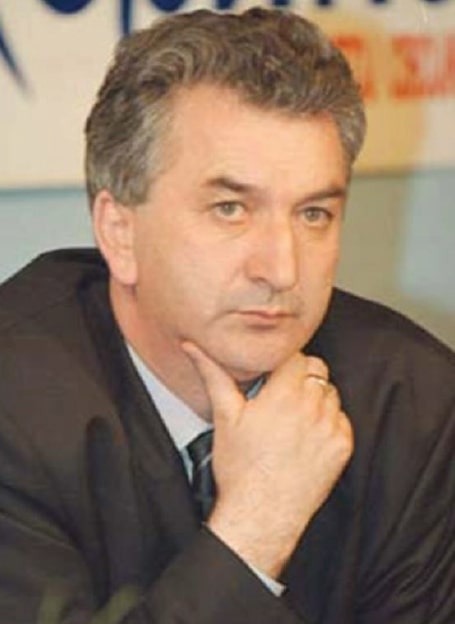 Мирко Шарович (2000–2002)
