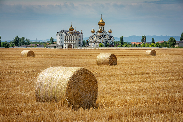 Монастырь Святой Петки