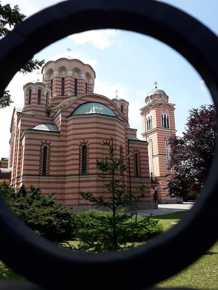 Храм Святой Троицы в Баня-Луке