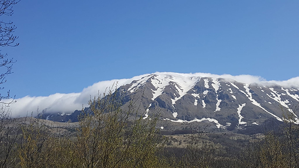 Гора Маглич